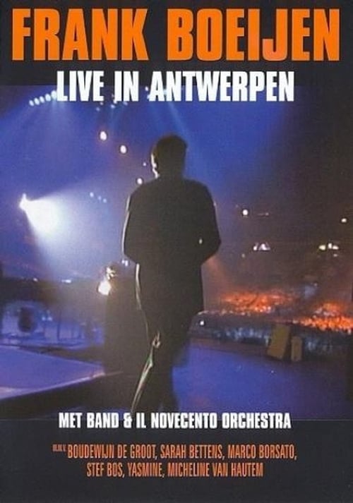 Frank Boeijen - Live In Antwerpen 2004