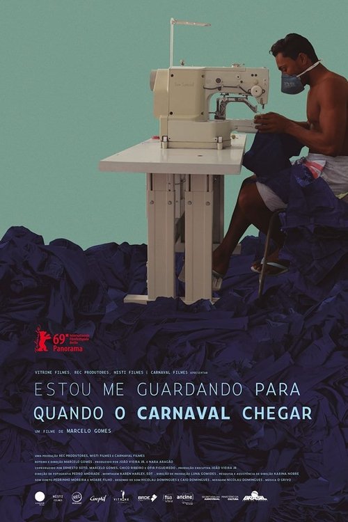 Waiting for the Carnival Movie Poster Image