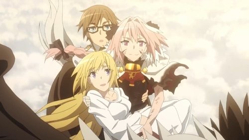 Poster della serie Fate/Apocrypha