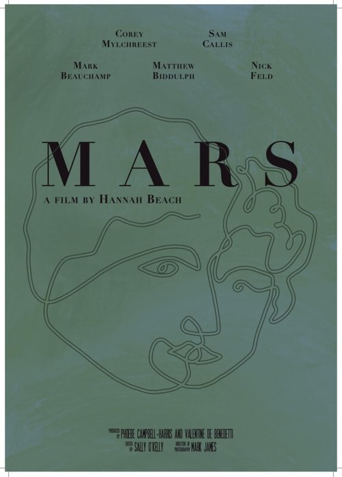 Mars (2021)