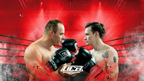 Henrik Borg vs Sterke Tim Backdrop Blur