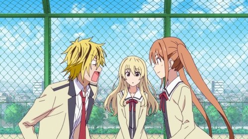 AHO-GIRL: 1×4