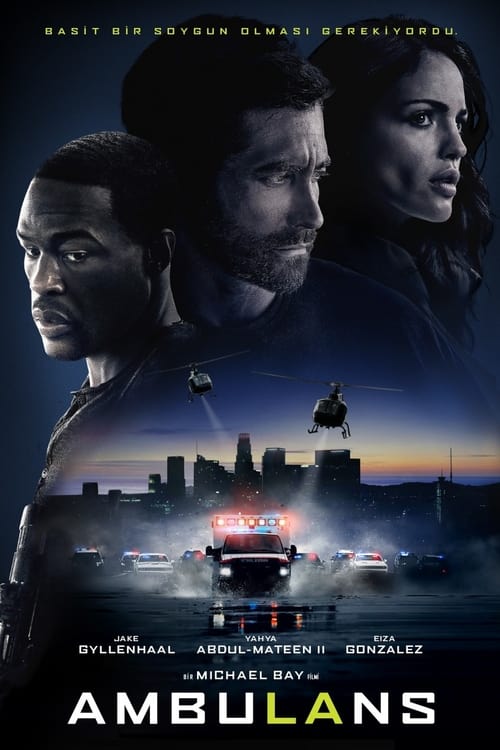 Ambulance (2022)