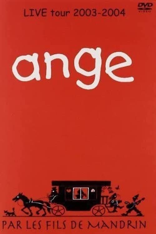 Ange: Par les fils de Mandrin (2006) poster