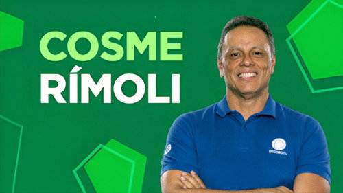 Cosme Rímoli - Season 1 Backdrop Blur