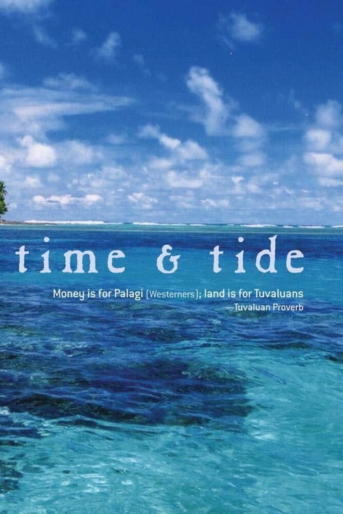 Poster Time & Tide 2006