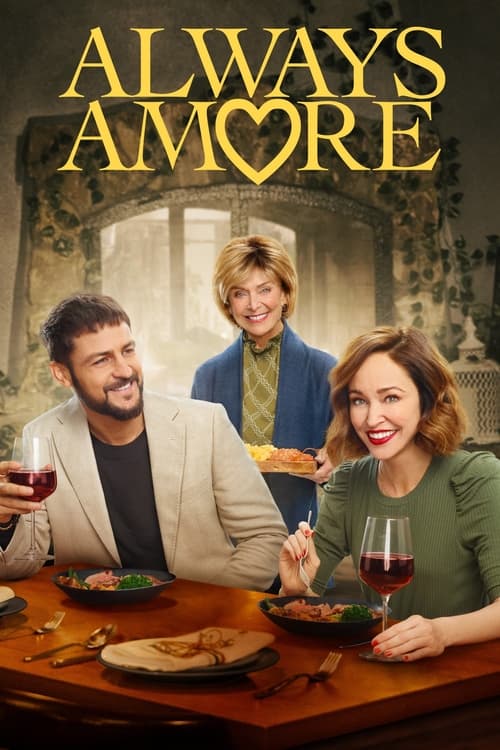 Always Amore (2022) poster