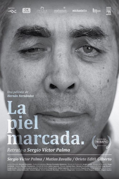 La piel marcada (2016)