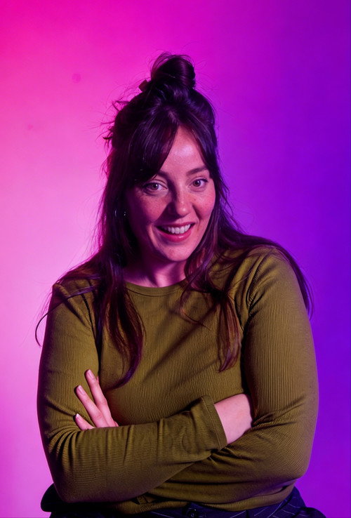 Darlene van der Zwan