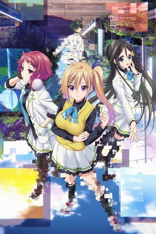 Where to stream Myriad Colors Phantom World Specials