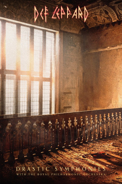 Def Leppard - Drastic Symphonies