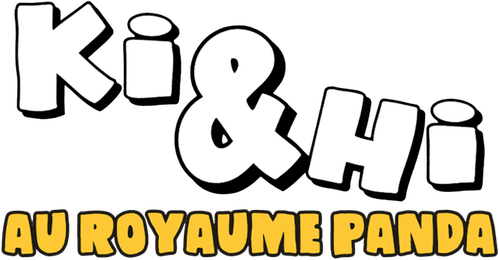 Ki & Hi in the Panda Kingdom