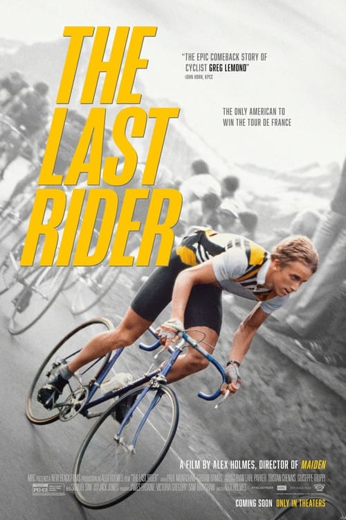 The Last Rider cały film