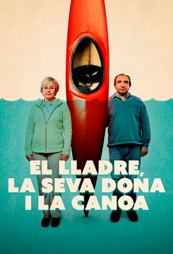 Escena 6 de El Ladrón, Su Esposa Y La Canoa