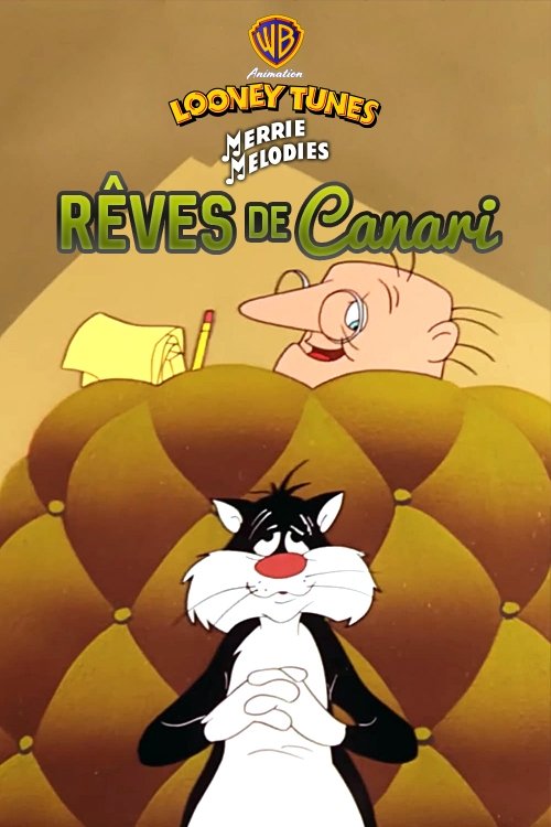 Rêves de Canari Poster