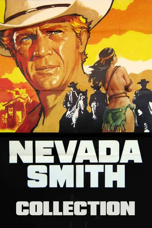 Nevada Smith Filmreihe Poster