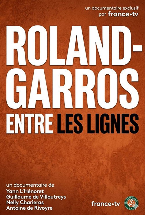 Roland-Garros entre les lignes