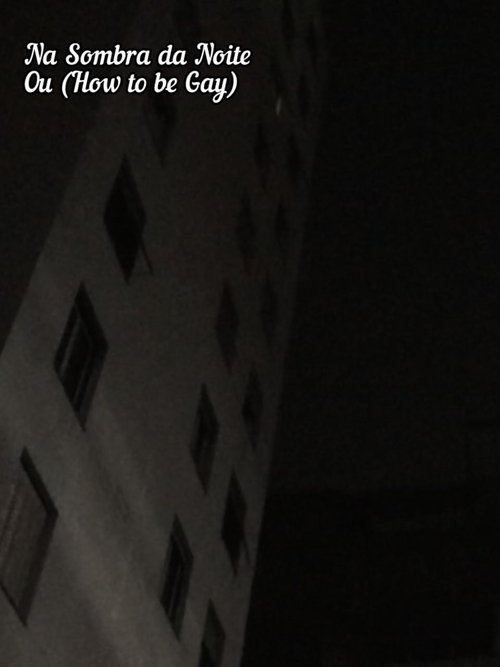 In the Shadow of the Night or (How To Be Gay)