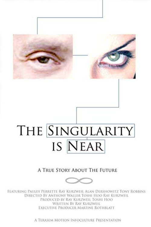 The Singularity Is Near movie poster player
