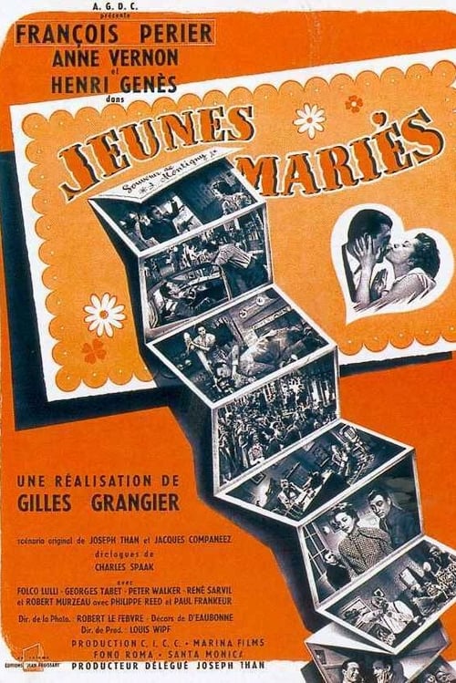 Jeunes mariés (1953)