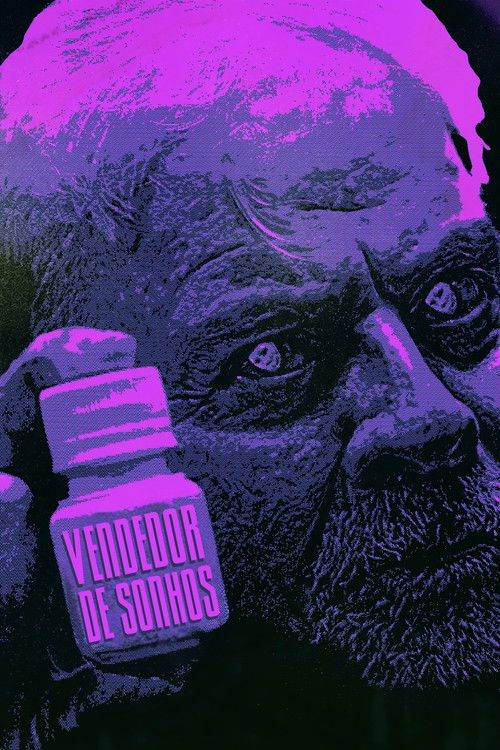 Vendedor de Sonhos poster