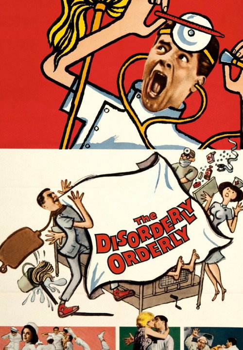 Poster 8 for The Disorderly Orderly