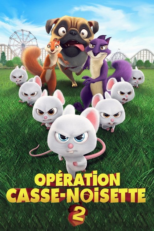 Poster image du film Opération Casse-noisette 2 Opération Casse-noisette 2