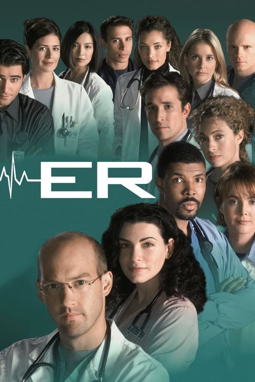 ER poster