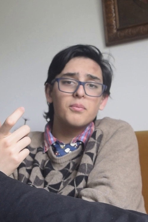 Foto de Nathan Lopez--Blanc