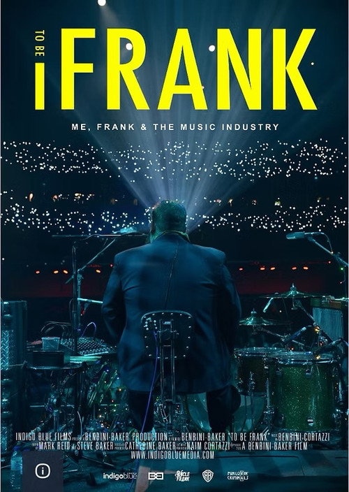 To Be Frank poster