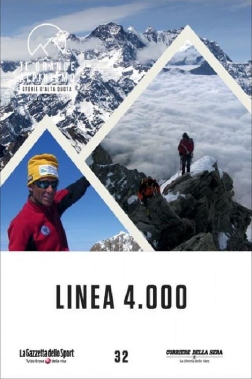 Poster Linea 4000 2012