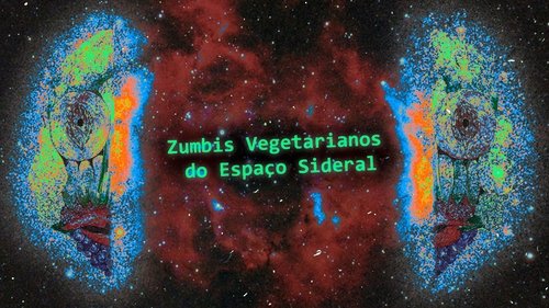 Vegetarian Zombies from Outer Space image 5