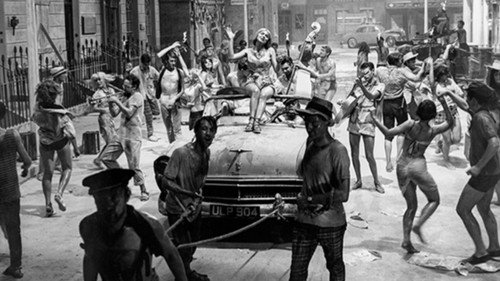 The Day the Earth Caught Fire