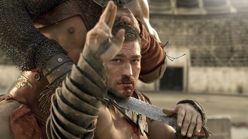 Poster della serie Spartacus