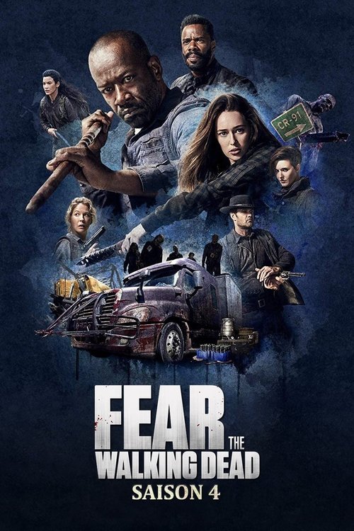 Fear the Walking Dead, S04 - (2018)