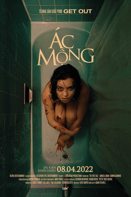 Poster Ác Mộng