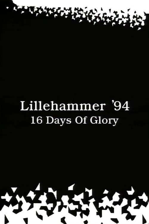 Lillehammer ’94: 16 Days of Glory poster