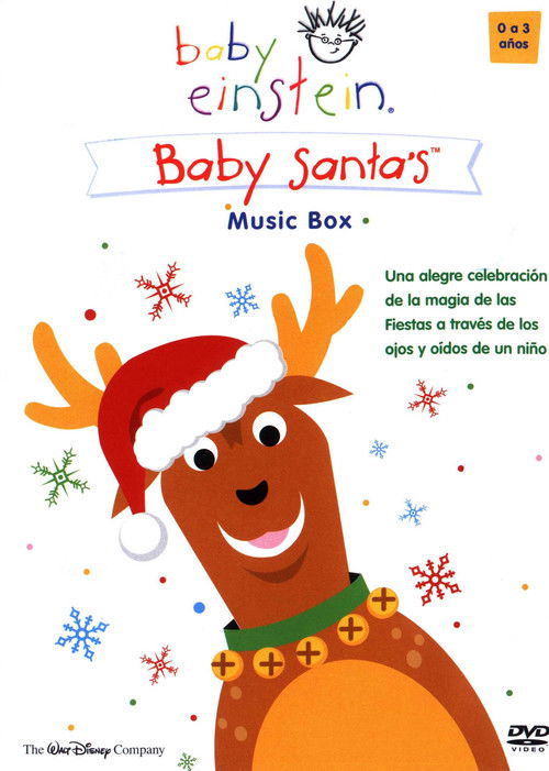Baby Einstein: Baby Santa's Music Box