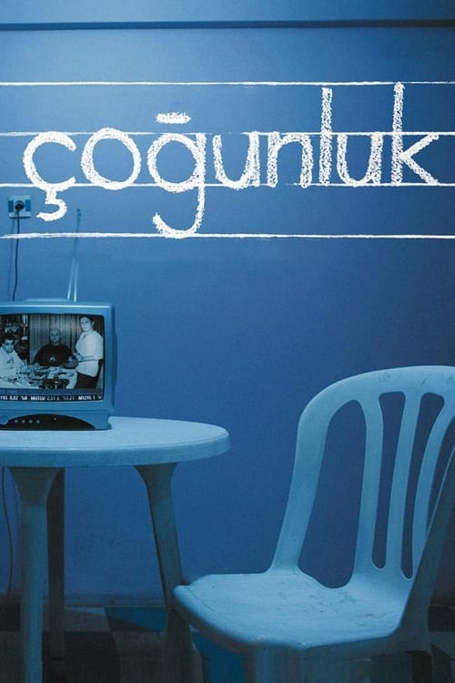 Çoğunluk (2010) poster