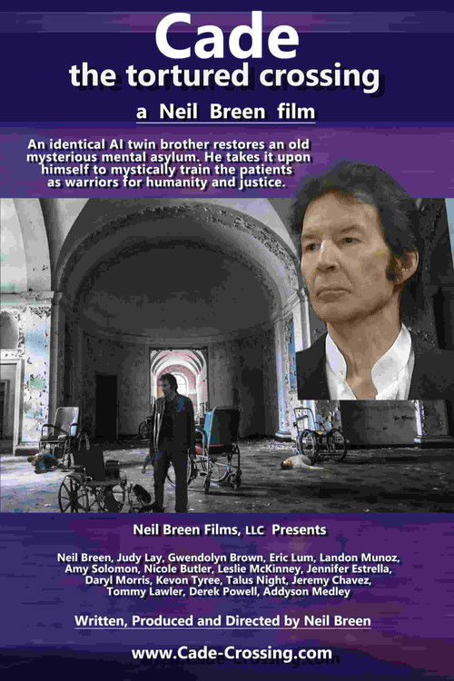 Cade: The Tortured Crossing poster