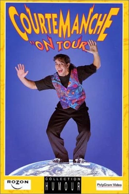 Courtemanche On Tour 1994
