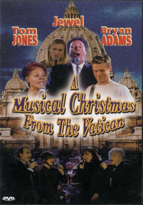 A Musical Christmas from the Vatican