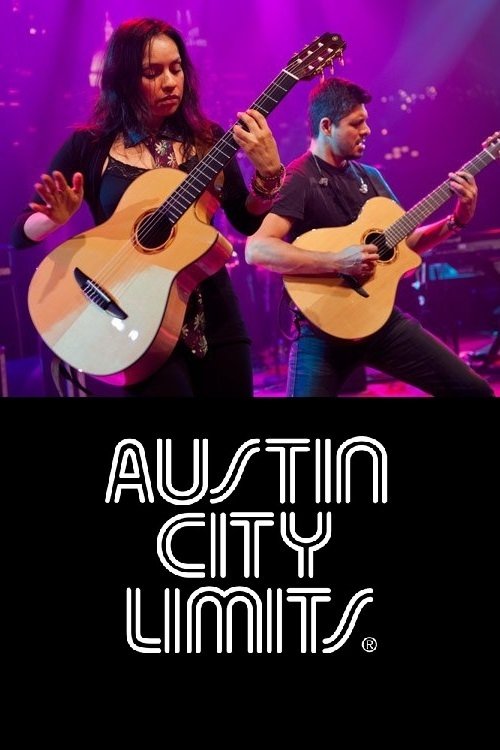 Rodrigo Y Gabriela - Austin City Limits movie poster player