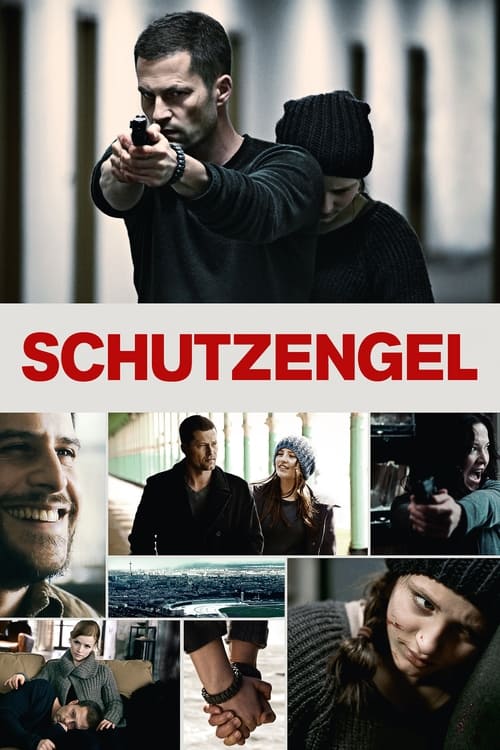 Poster Schutzengel 2012