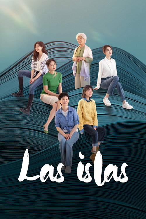Póster de Islands