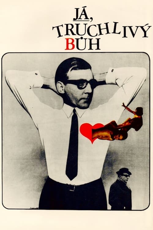 Já, truchlivý Bůh (1969) poster