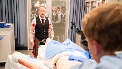 Grey's Anatomy - Season 15 - Episode 13: I Walk the Line