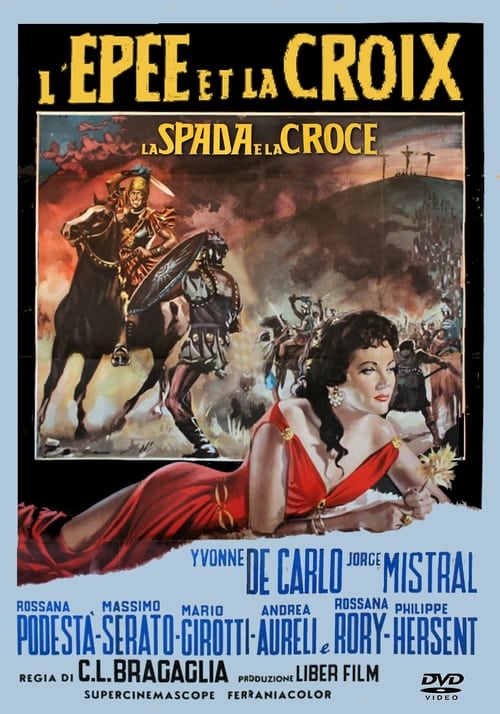 L'Épée et la Croix (1958)