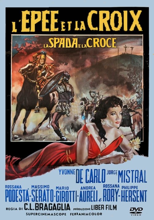 L'Épée et la Croix Poster