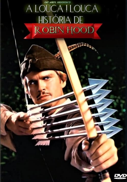Poster do filme Robin Hood: Men in Tights